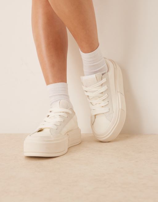 Converse - Chuck Cruise Ox - Sneakers in wit