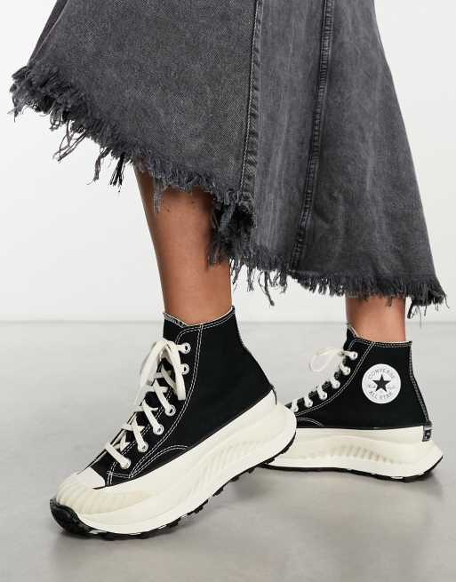 Converse Chuck CT70 AT CX Hi sneakers in black BLACK