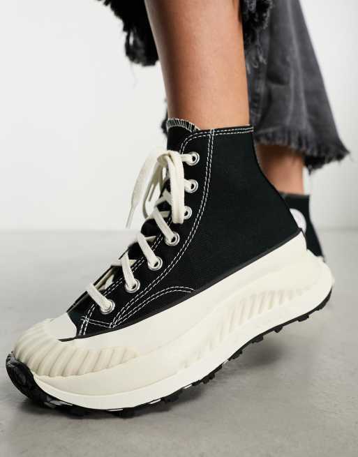 Converse Chuck CT70 AT-CX Hi trainers in black | ASOS
