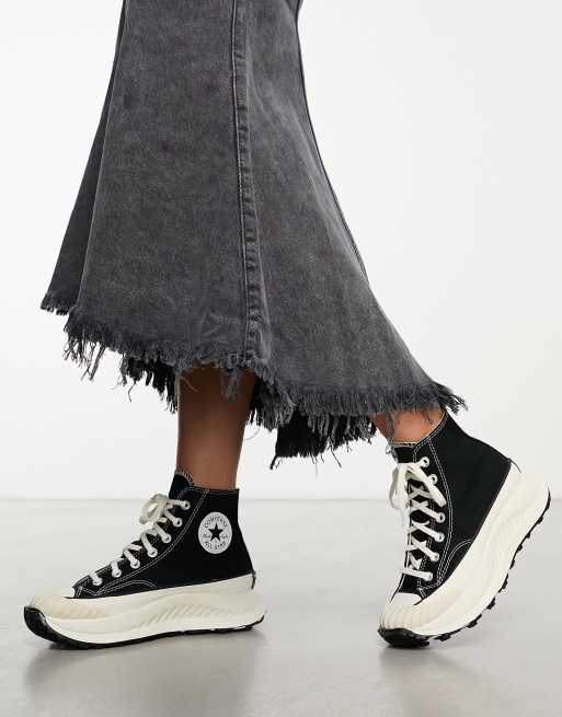 Converse Chuck CT70 AT-CX Hi trainers in black | ASOS