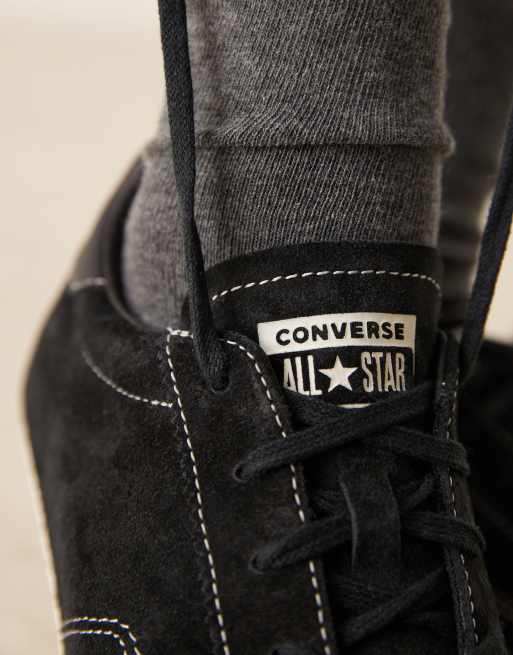 Converse Chuck Lo Pro sneakers in black | ASOS