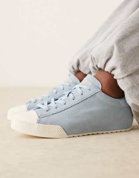 Converse Chuck Lo Pro sneakers in light blue  - view 1