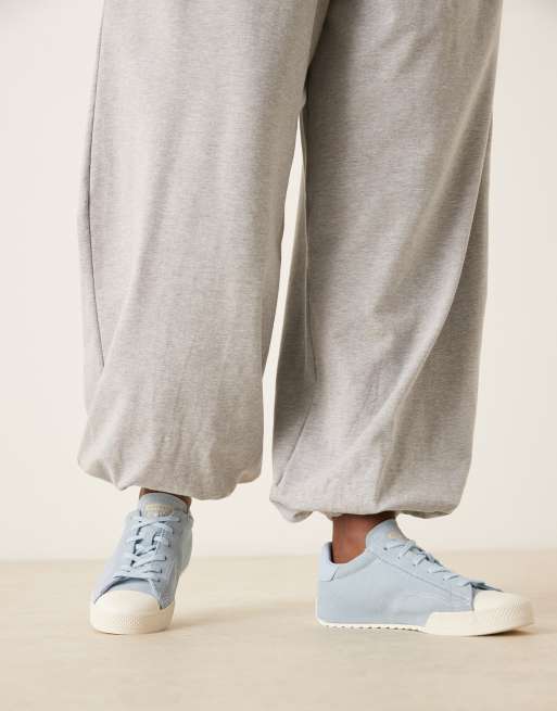 Converse Chuck Lo Pro sneakers in light blue , 5 of 5