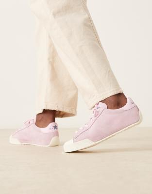 Converse Chuck Lo Pro Sneakers In Purple