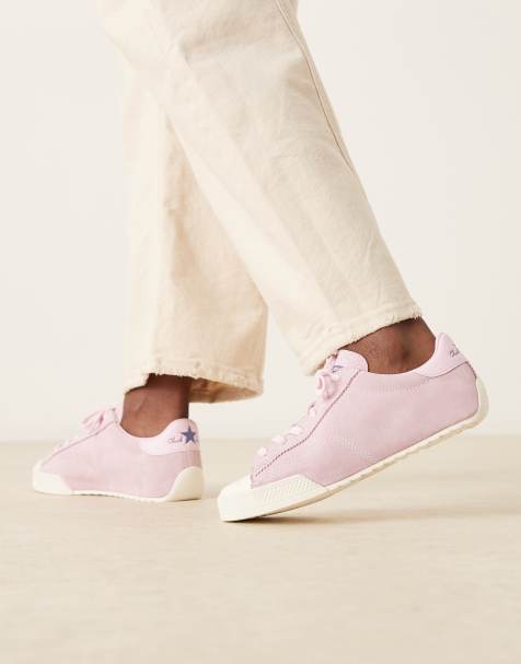 Converse Chuck Lo Pro sneakers in purple - view 1