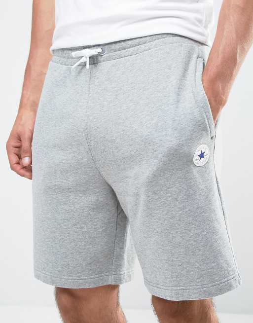 Converse 2024 shorts grey