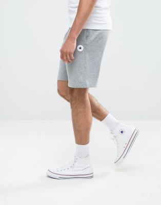 converse chuck patch shorts