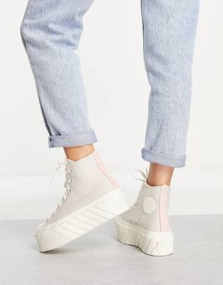 asos womens converse trainers