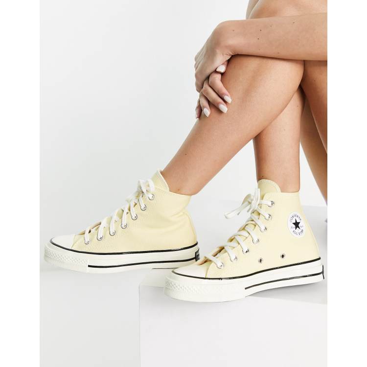 Converse 70s shop jaune