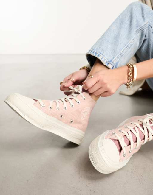 Converse chuck taylor outlet 70 rose