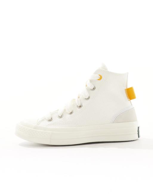 Converse chuck taylor 70 cheap uomo bianche