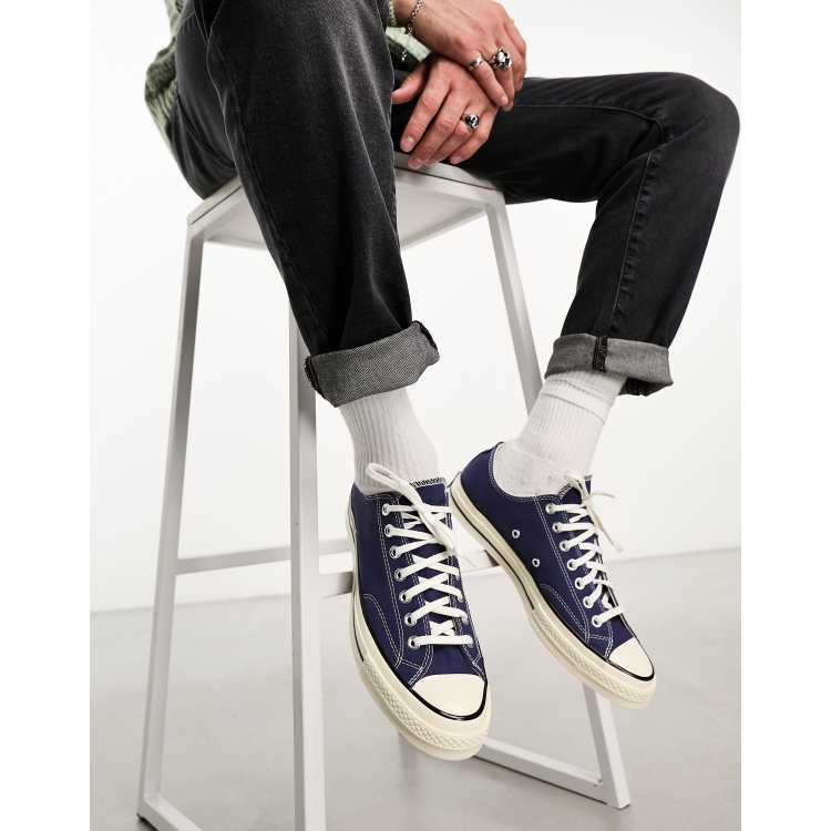 Converse chuck outlet taylor 70 bleu