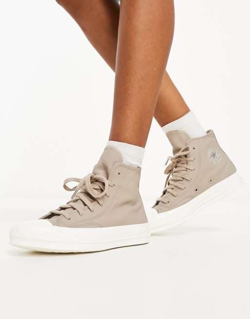 Converse chuck taylor 2025 70s uomo argento