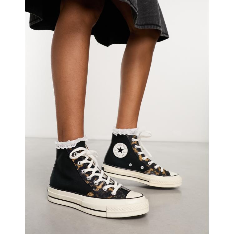 Converse animalier best sale