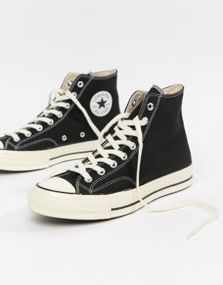 converse bianche e nere alte 50 anni