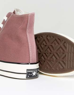 converse chuck taylor 70s uomo rosa