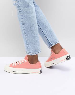 converse rose asos