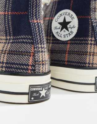 converse 70 bleu marine