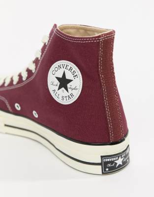 converse 70s bordeaux