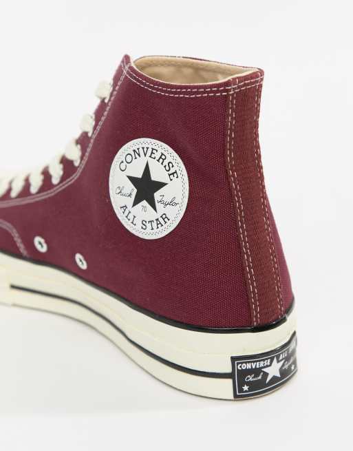 Converse chuck taylor store 70 homme bordeaux