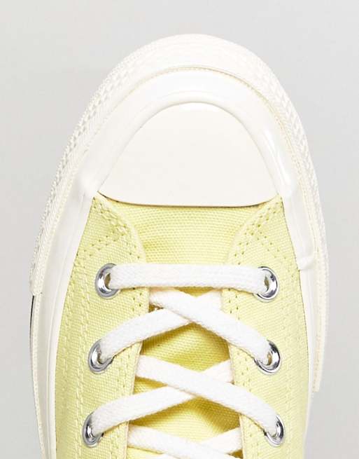 converse chuck taylor 70 jaune converse chuck taylor 70 jaune