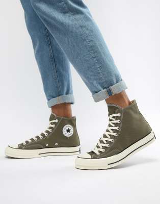 converse chuck kaki