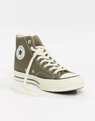 converse khaki asos