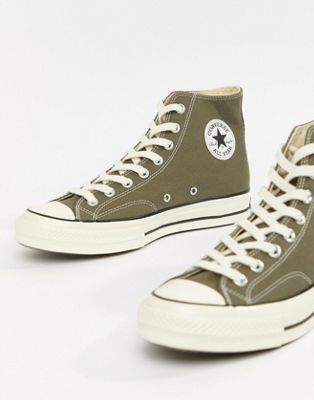 converse khaki asos