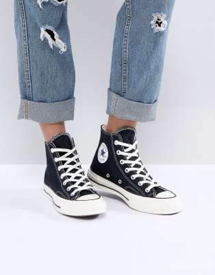converse noir chuck taylor 70