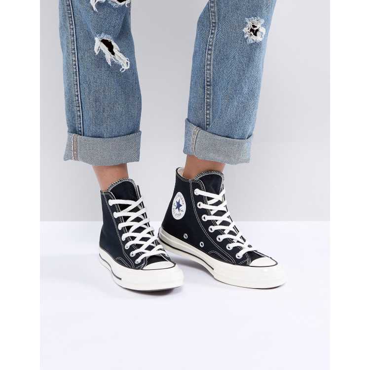 Chuck taylor cheap 70 noir