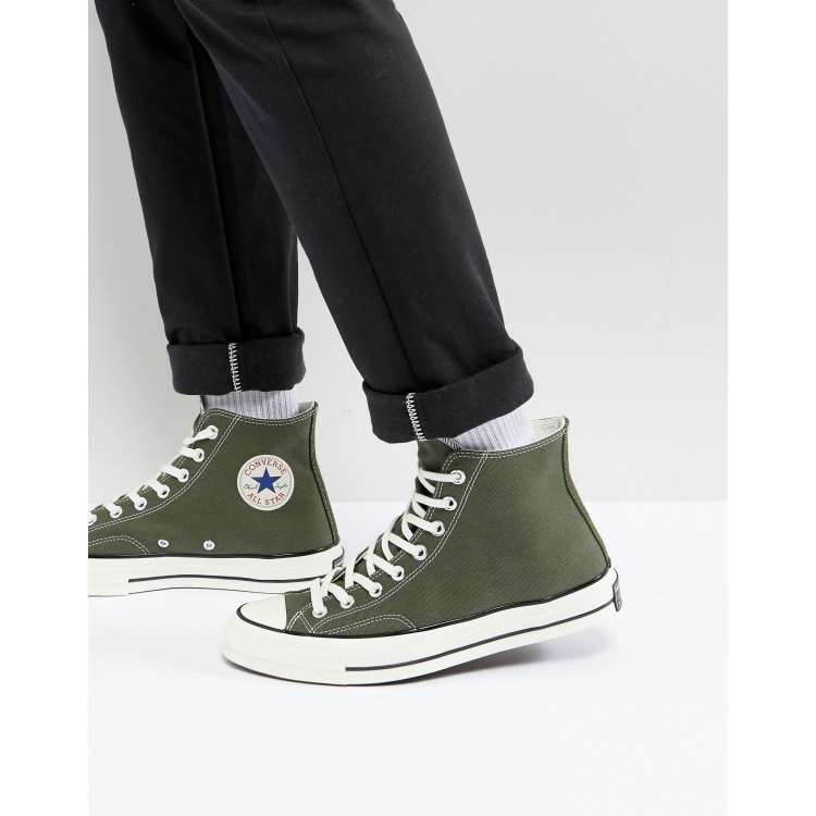 Converse 70s cheap green herbal