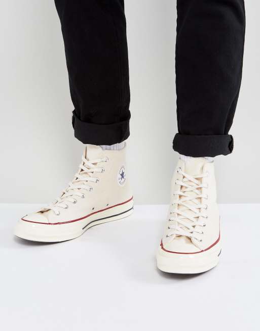 CONVERSE CHUCK TAYLOR ALL - STAR 70S HI AMBUSH WHITE 2019 - porter