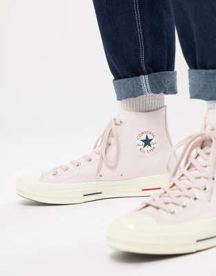 converse chuck taylor rose