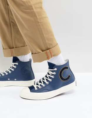 chuck taylor 70 navy