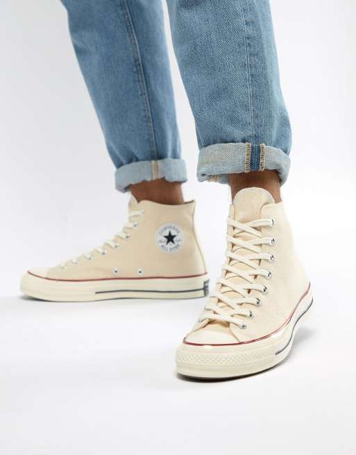 Converse all star parchment hotsell