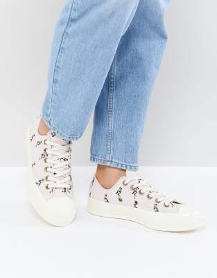 flamingo converse shoes