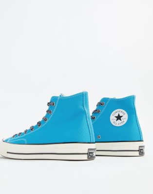 converse chuck taylor 70 femme bleu