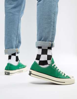 converse chuck taylor 70 femme verte