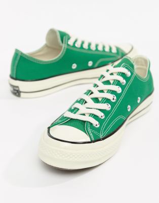 converse chuck 70 verte