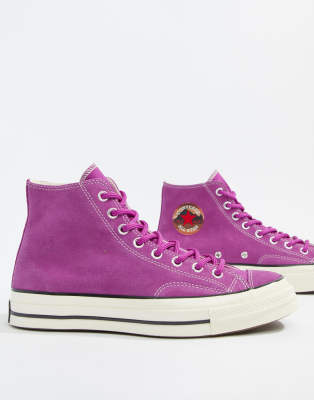 vans femme montante