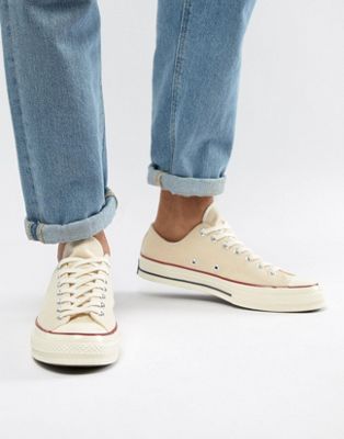 converse chuck taylor all star parchment