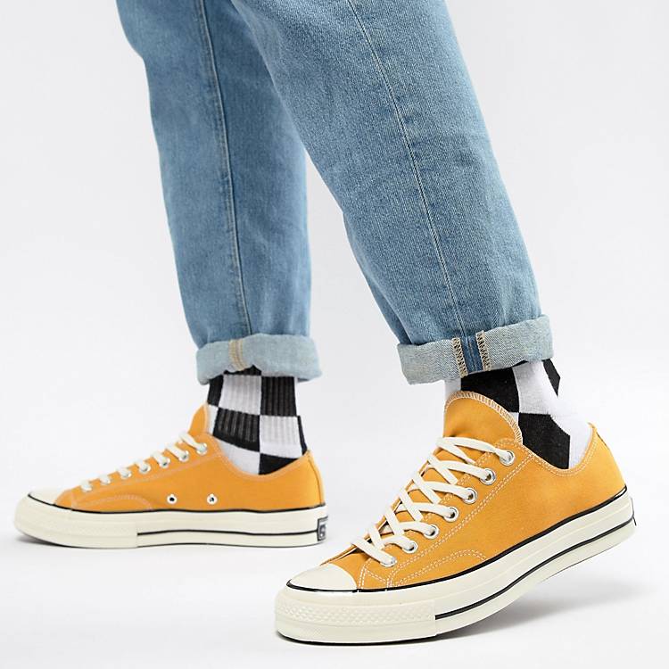 Yellow High Top Converse Outfits | lupon.gov.ph