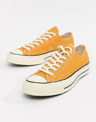 converse chuck taylor all star ox yellow