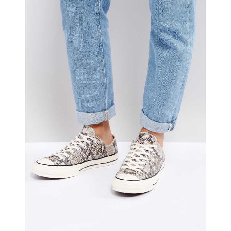 Converse ox cheap snake