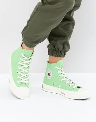 converse chuck taylor 70 verde