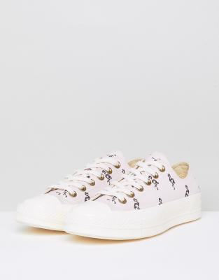 all star ricamate