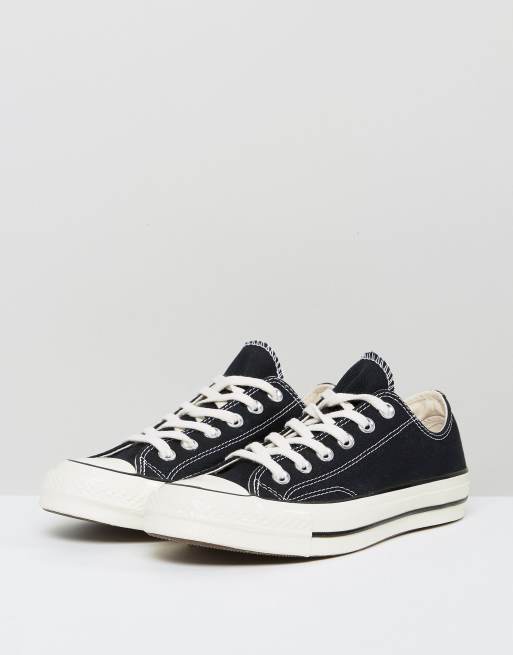 Converse Chuck Taylor All Star '70 Sportschoenen in het zwart, 2 van 4
