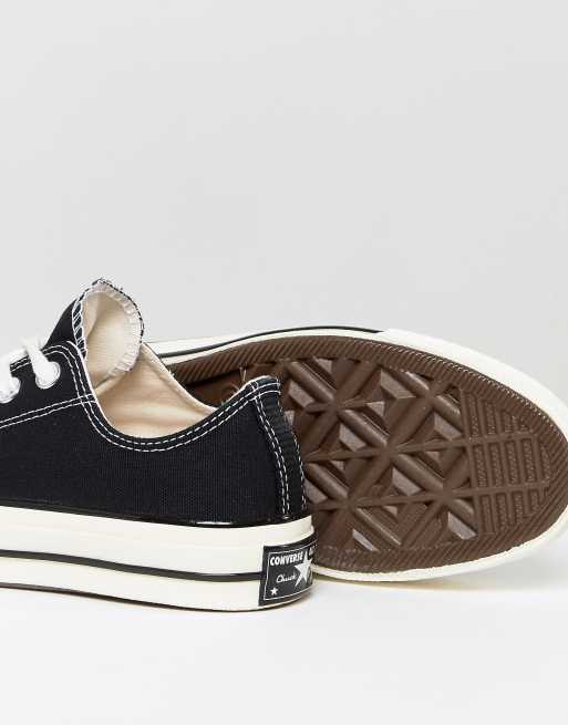 Converse Chuck Taylor All Star '70 Sportschoenen in het zwart, 4 van 4