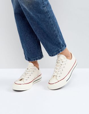 Converse Chuck Taylor All Star '70 Trainers In Parchment | ASOS