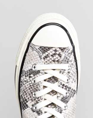 all star snake print